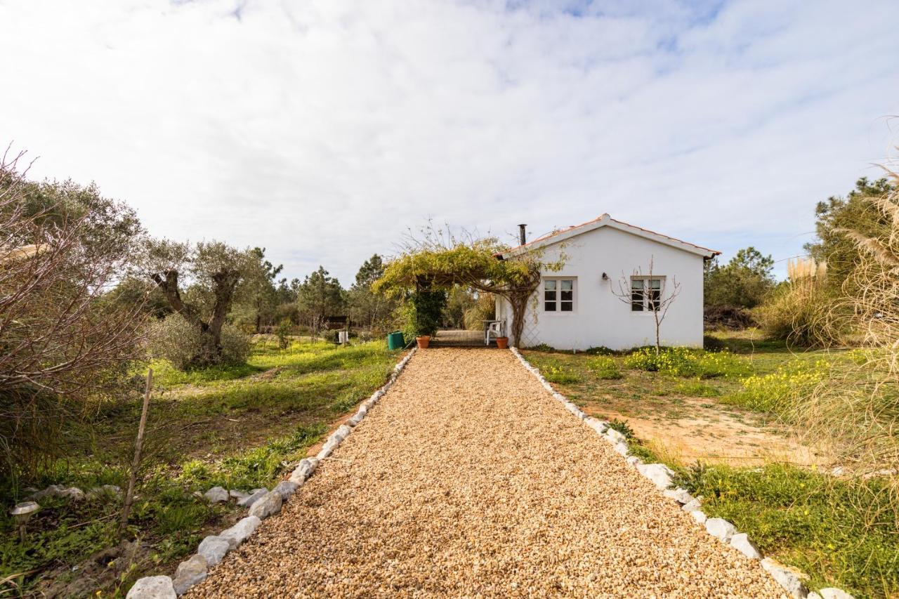 Gotas De Luar Turismo Rural Konuk evi Vila Nova de Milfontes Dış mekan fotoğraf