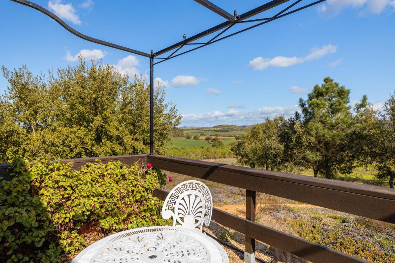 Gotas De Luar Turismo Rural Konuk evi Vila Nova de Milfontes Dış mekan fotoğraf