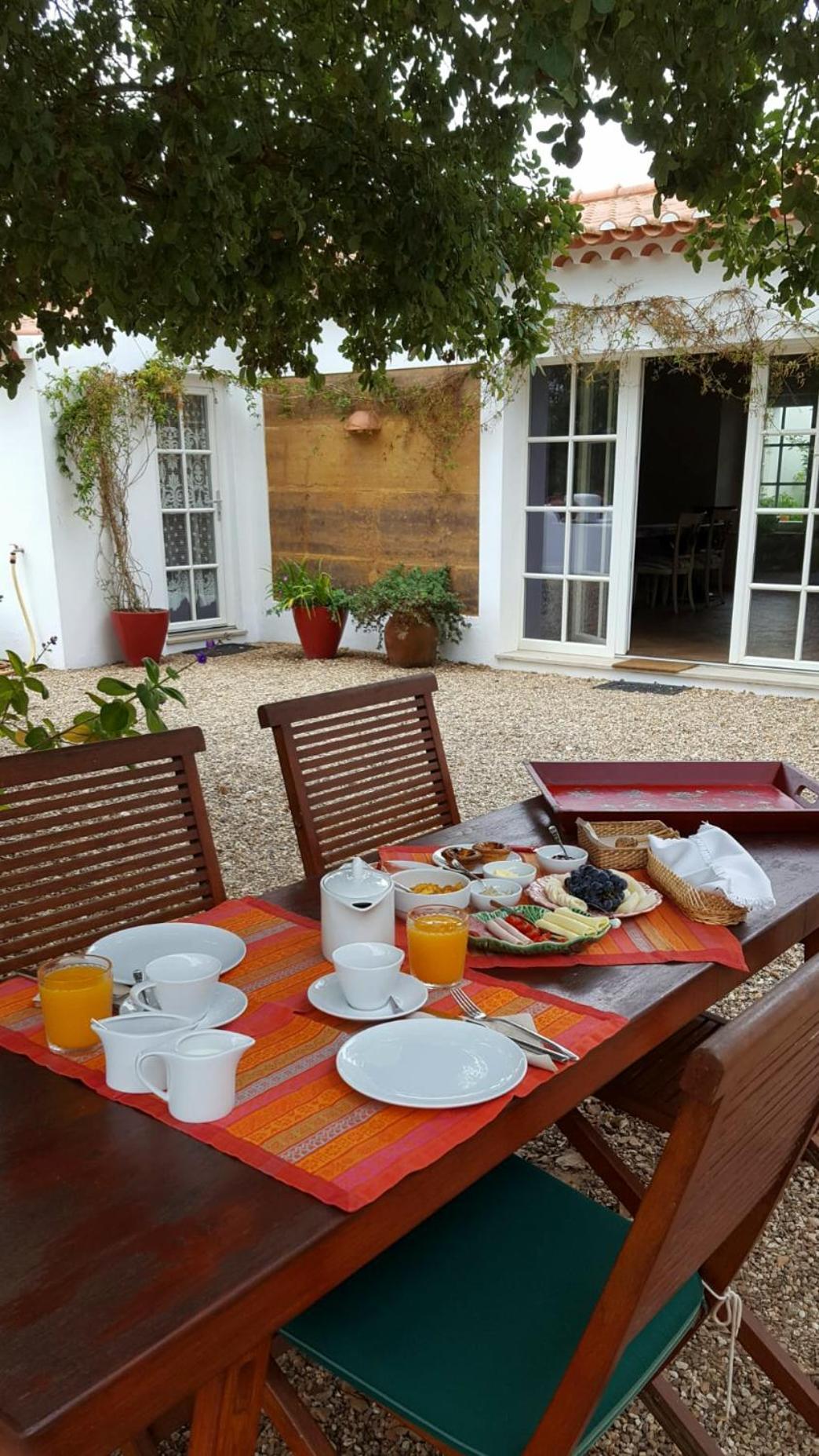 Gotas De Luar Turismo Rural Konuk evi Vila Nova de Milfontes Dış mekan fotoğraf