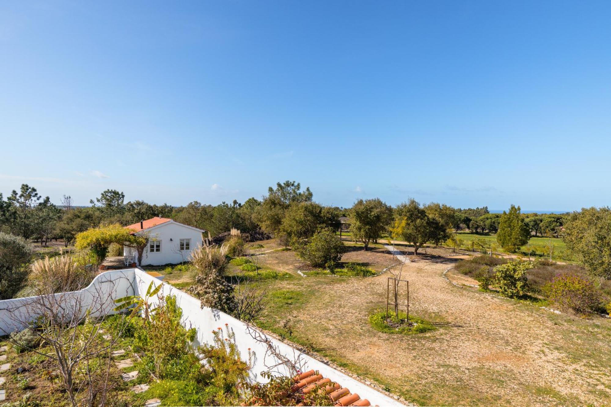 Gotas De Luar Turismo Rural Konuk evi Vila Nova de Milfontes Dış mekan fotoğraf