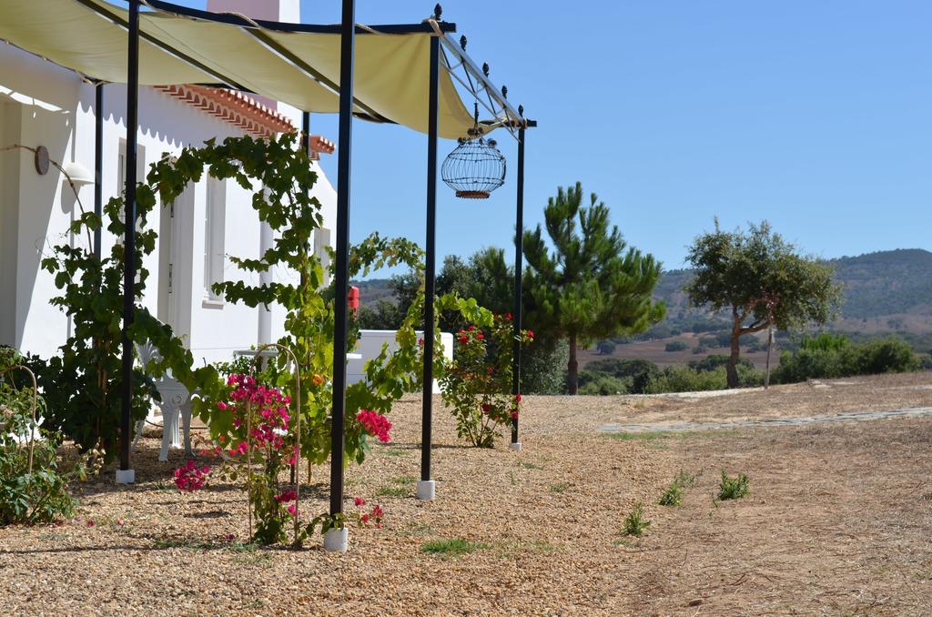 Gotas De Luar Turismo Rural Konuk evi Vila Nova de Milfontes Dış mekan fotoğraf