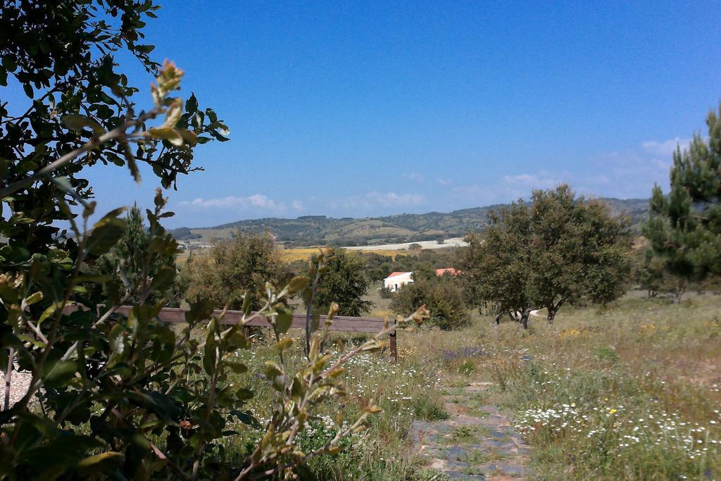 Gotas De Luar Turismo Rural Konuk evi Vila Nova de Milfontes Dış mekan fotoğraf