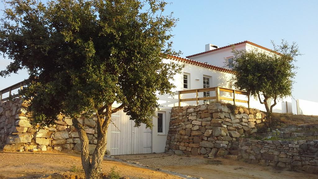 Gotas De Luar Turismo Rural Konuk evi Vila Nova de Milfontes Dış mekan fotoğraf